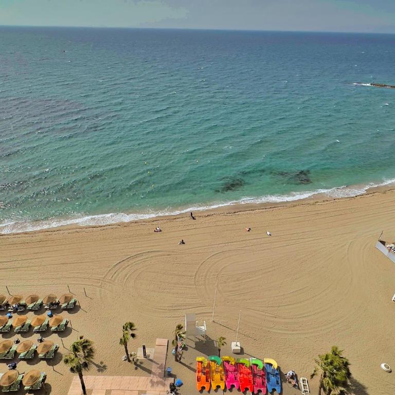 Mediterraneo 1007 Fabulous One Bedroom Apartment with Sea View - Apartamento de 1 dormitorio - 6