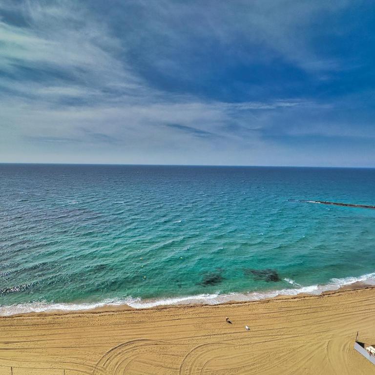 Mediterraneo 1007 Fabulous One Bedroom Apartment with Sea View - Apartamento de 1 dormitorio - 21