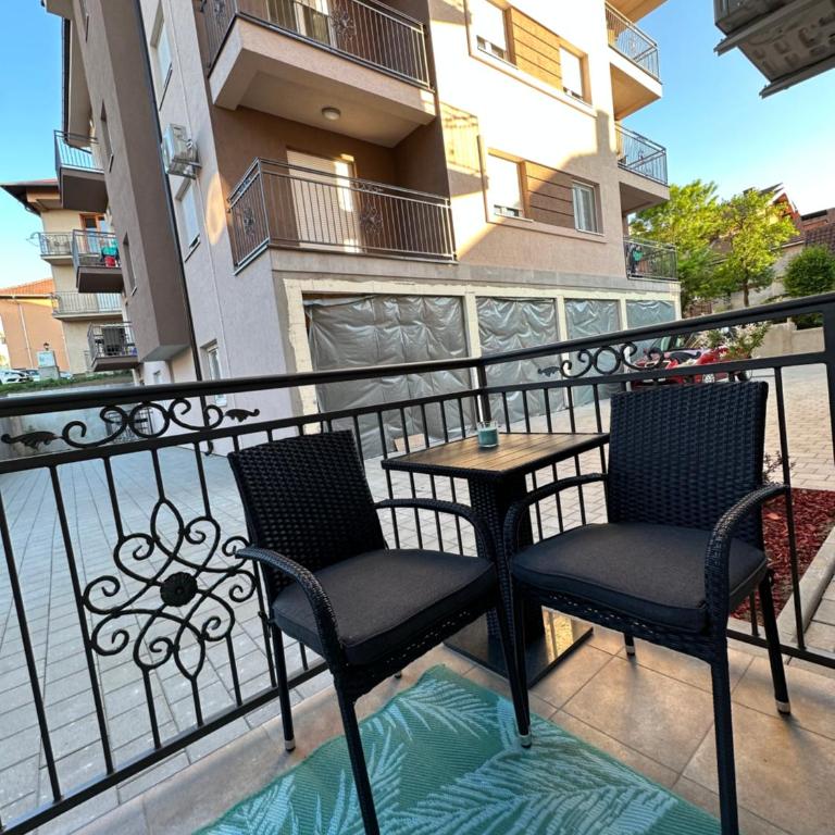 Talija apartman 3 - One-Bedroom Apartment - 14