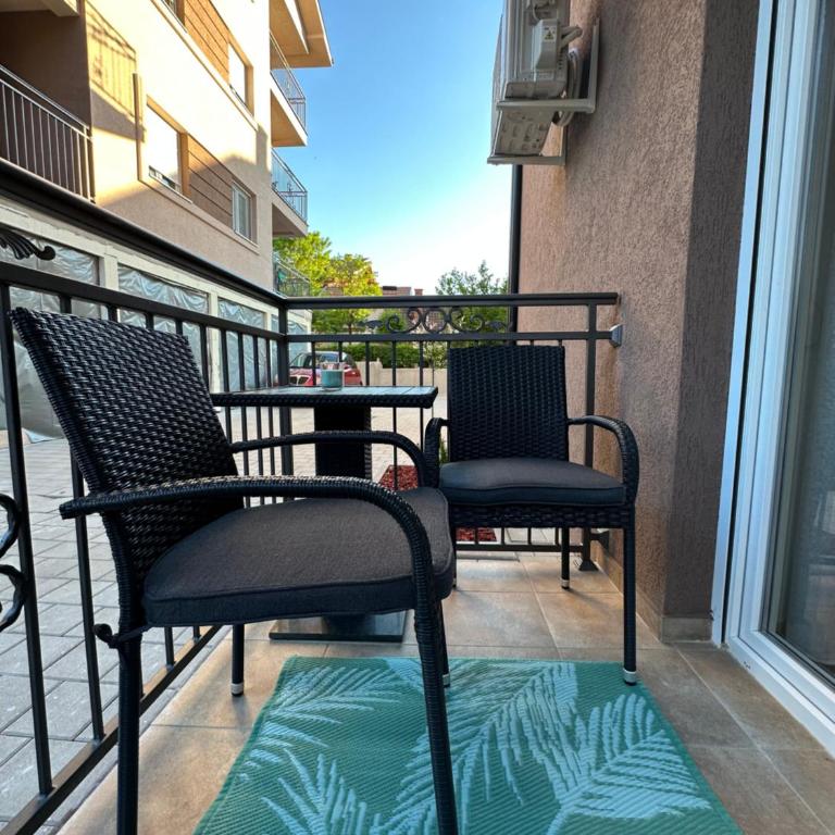 Talija apartman 3 - One-Bedroom Apartment - 15