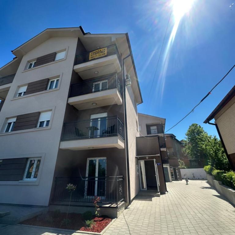 Talija apartman 3 - One-Bedroom Apartment - 18