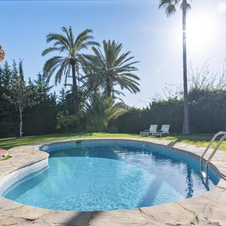 Villa Byron, private pool, walking distance to Puerto Banus - Casa Unifamiliar de 3 dormitorios - 6