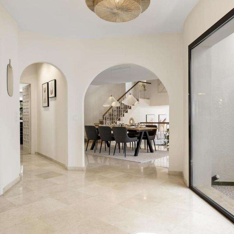 Villa Byron, private pool, walking distance to Puerto Banus - Casa Unifamiliar de 3 dormitorios - 9