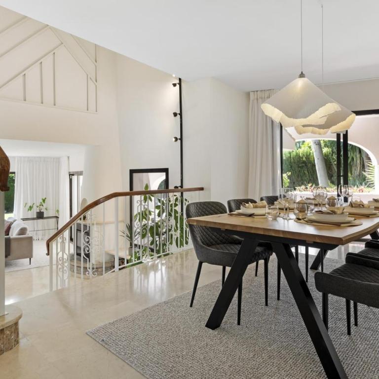 Villa Byron, private pool, walking distance to Puerto Banus - Casa Unifamiliar de 3 dormitorios - 13