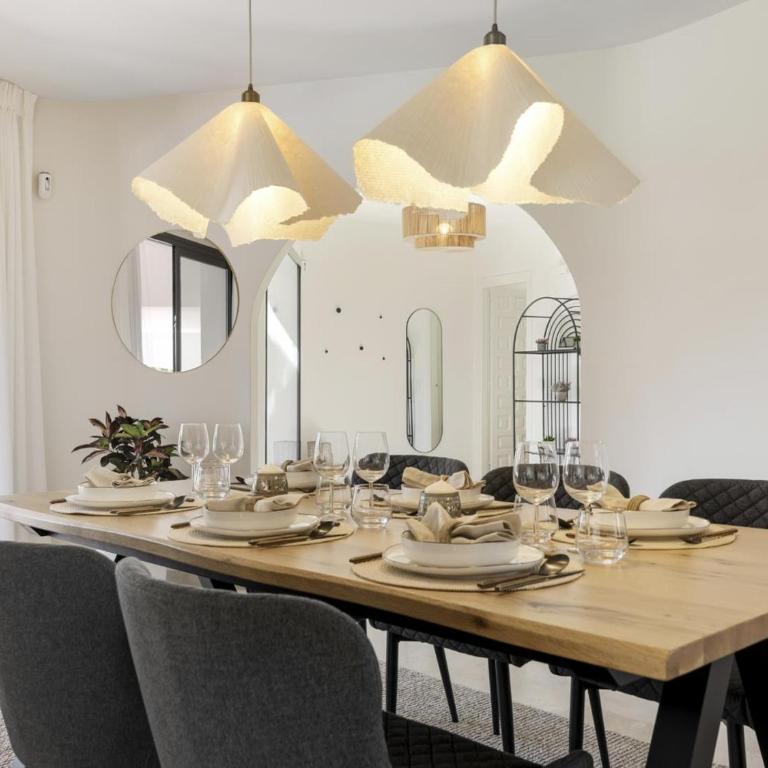 Villa Byron, private pool, walking distance to Puerto Banus - Casa Unifamiliar de 3 dormitorios - 14