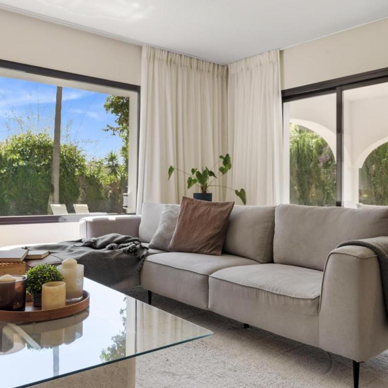 Villa Byron, private pool, walking distance to Puerto Banus - Casa Unifamiliar de 3 dormitorios - 20