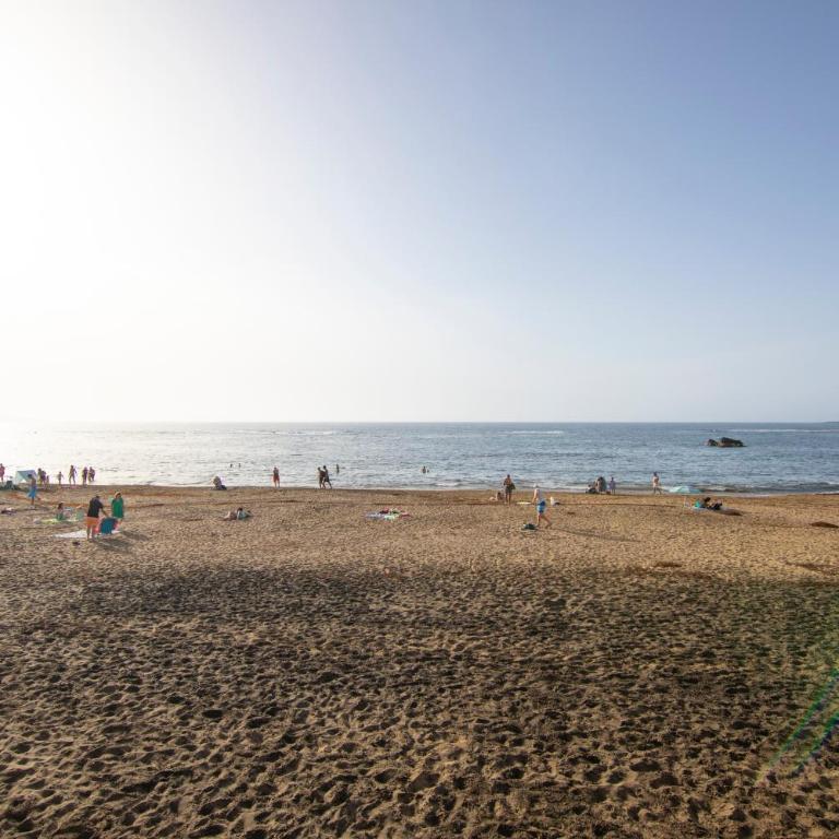 Apartamento frente a la playa de Las Canteras C68 - Apartamento de 1 dormitorio - 3