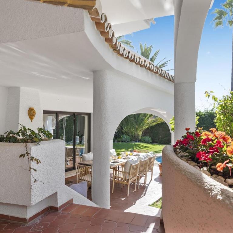 Villa Byron, private pool, walking distance to Puerto Banus - Casa Unifamiliar de 3 dormitorios - 21