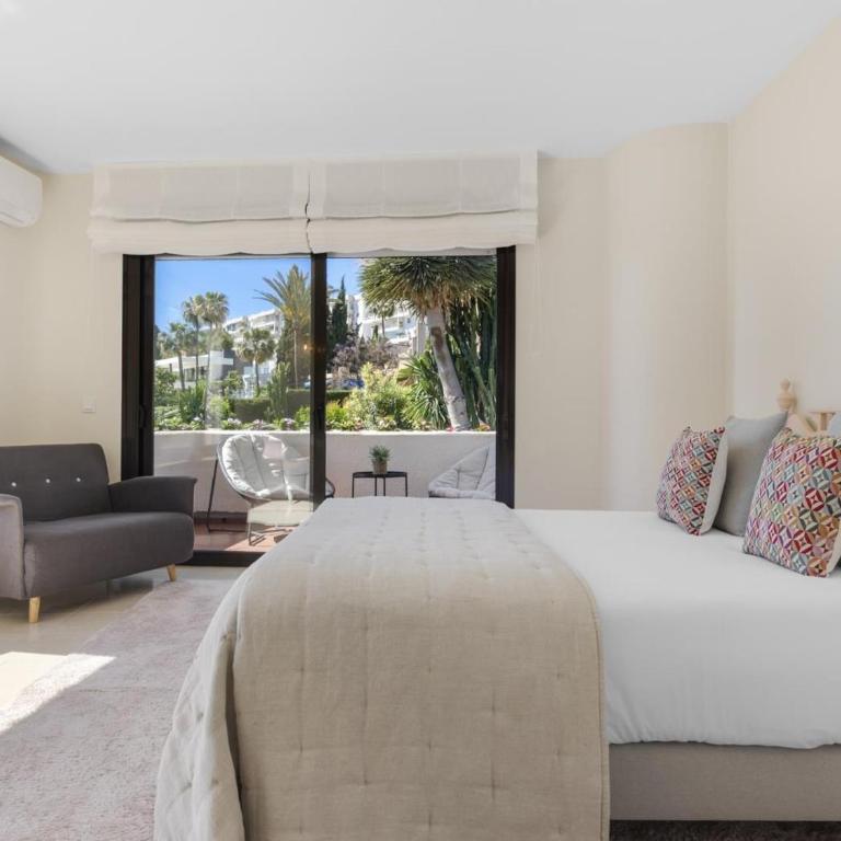 Villa Byron, private pool, walking distance to Puerto Banus - Casa Unifamiliar de 3 dormitorios - 22