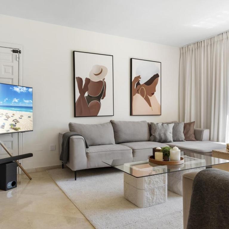 Villa Byron, private pool, walking distance to Puerto Banus - Casa Unifamiliar de 3 dormitorios - 25
