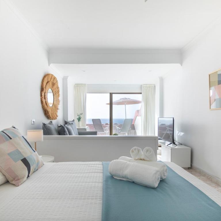 Apartamento frente a la playa de Las Canteras C68 - Apartamento de 1 dormitorio - 5