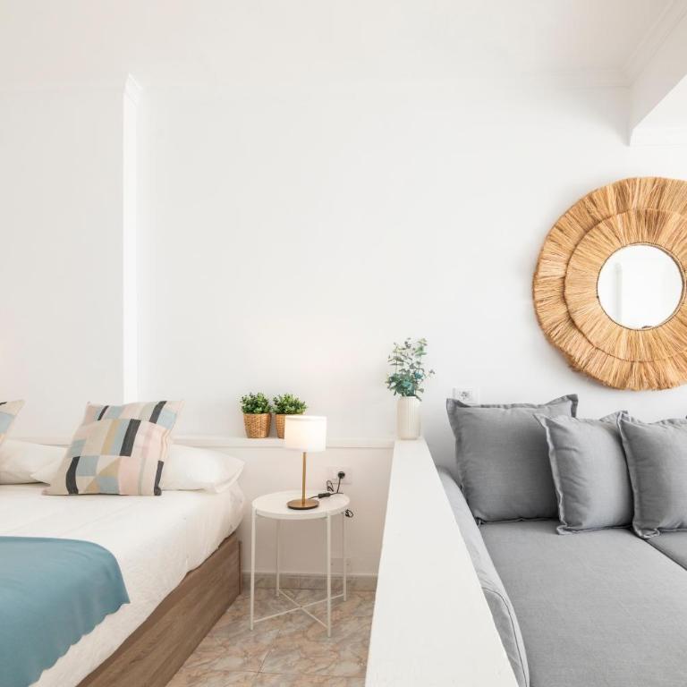 Apartamento frente a la playa de Las Canteras C68 - Apartamento de 1 dormitorio - 6