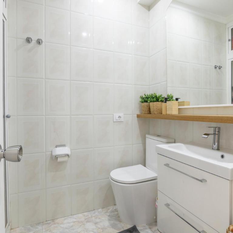 Apartamento frente a la playa de Las Canteras C68 - Apartamento de 1 dormitorio - 7