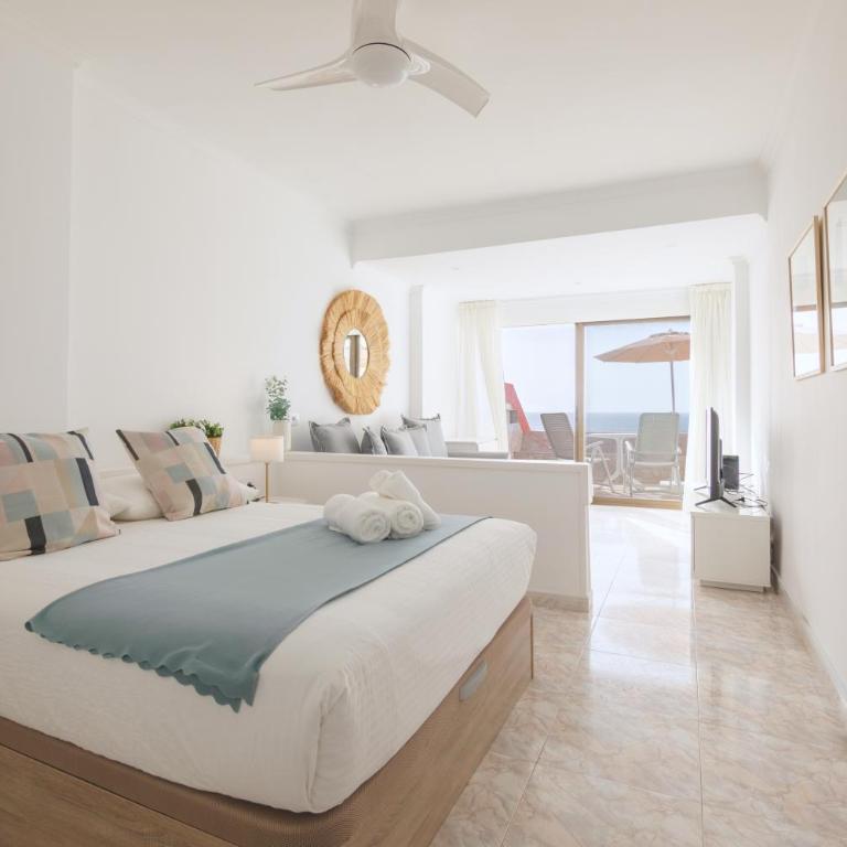 Apartamento frente a la playa de Las Canteras C68 - Apartamento de 1 dormitorio - 9