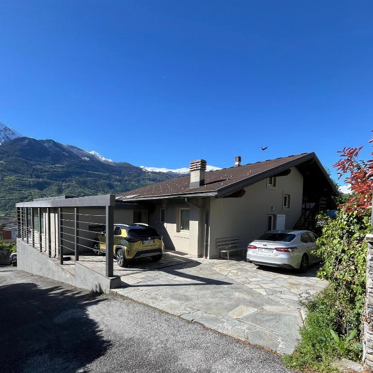 Alpinetouch - Appartamento con Vista e Balcone - 19