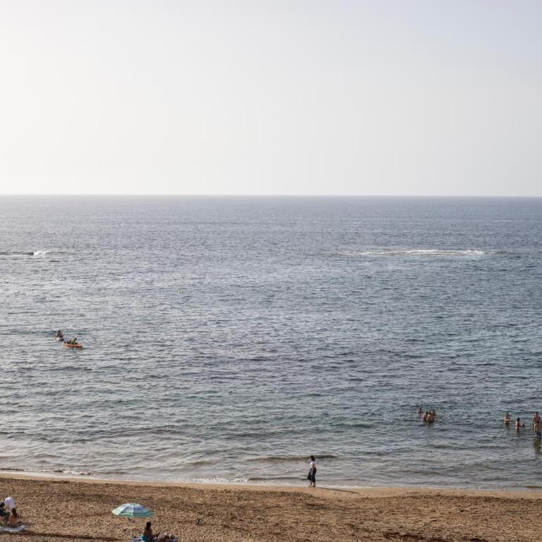 Apartamento frente a la playa de Las Canteras C68 - Apartamento de 1 dormitorio - 12