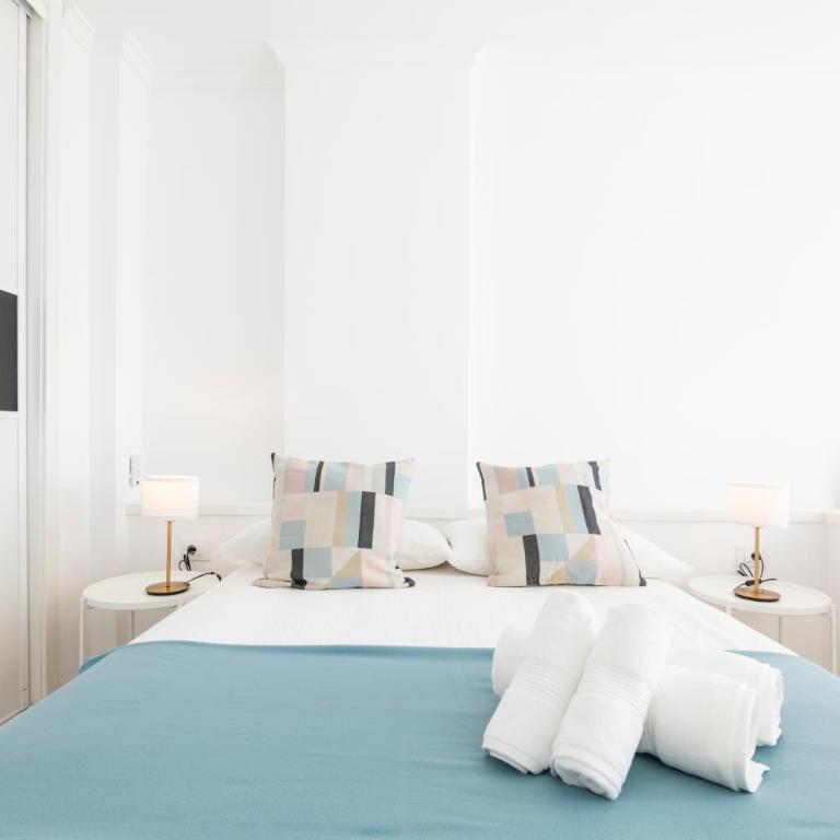 Apartamento frente a la playa de Las Canteras C68 - Apartamento de 1 dormitorio - 14