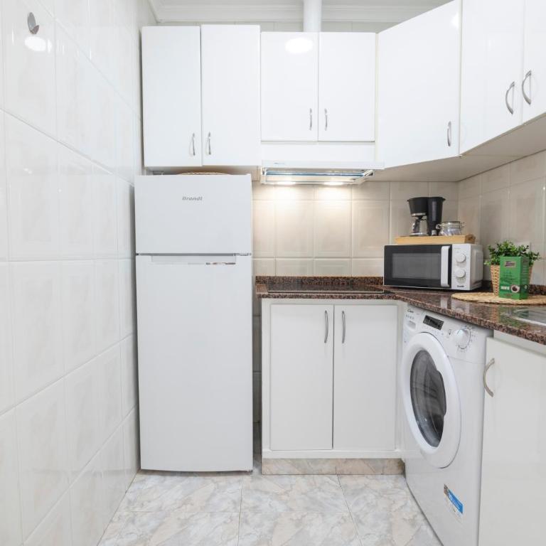 Apartamento frente a la playa de Las Canteras C68 - Apartamento de 1 dormitorio - 19