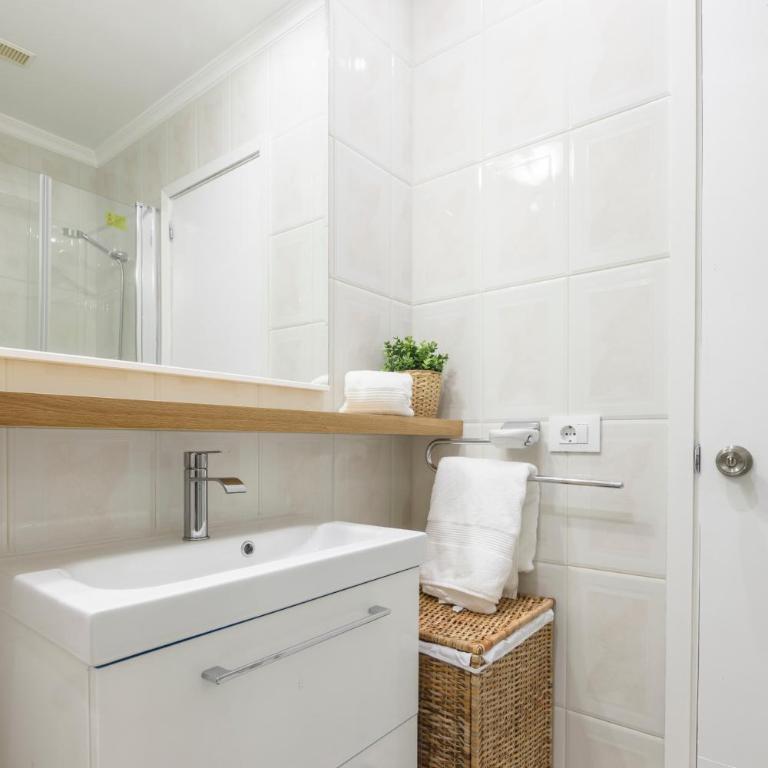Apartamento frente a la playa de Las Canteras C68 - Apartamento de 1 dormitorio - 23