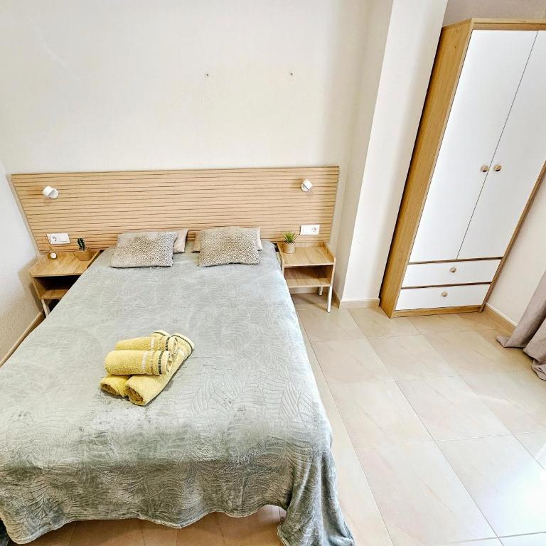Santa Pola con tres dormitorios playa Levante - Apartamento de 3 dormitorios - 2
