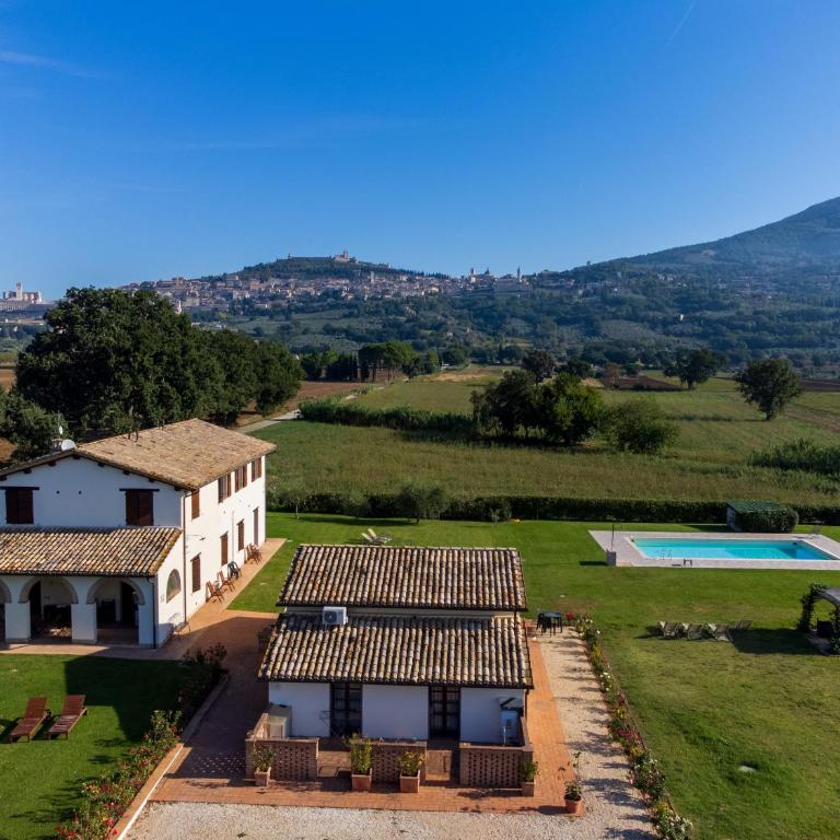 Casale San Rufino D'Arce - Appartamento con 1 Camera da Letto - 14