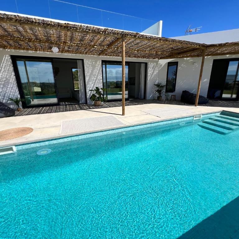 Villa con piscina en Golf Isla Canela Links - Villa - 1