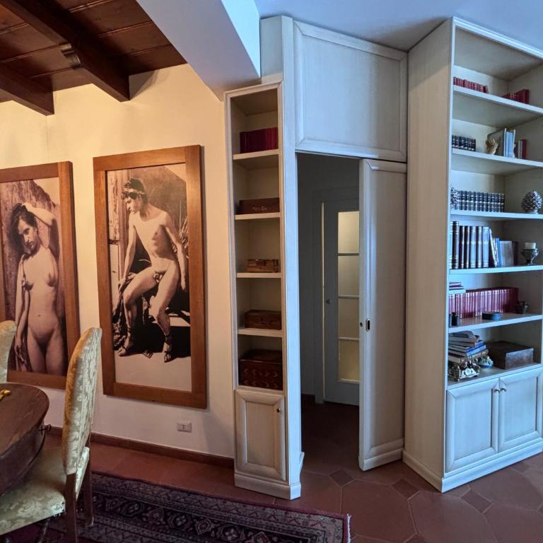 Casa Aricò & Shatulle Suites - Camera Matrimoniale Deluxe con Doccia - 8