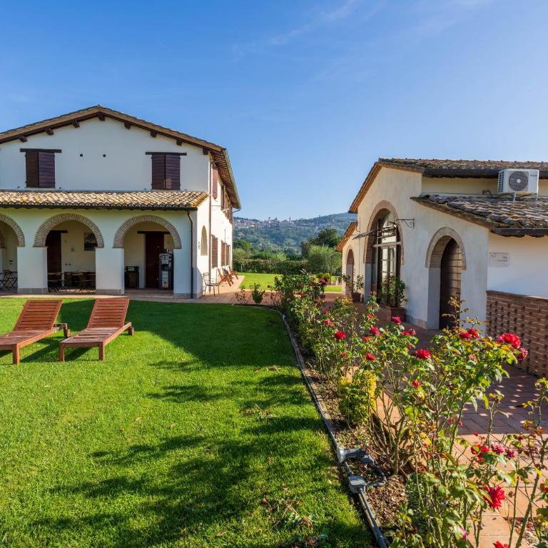 Casale San Rufino D'Arce - Appartamento con 1 Camera da Letto - 5