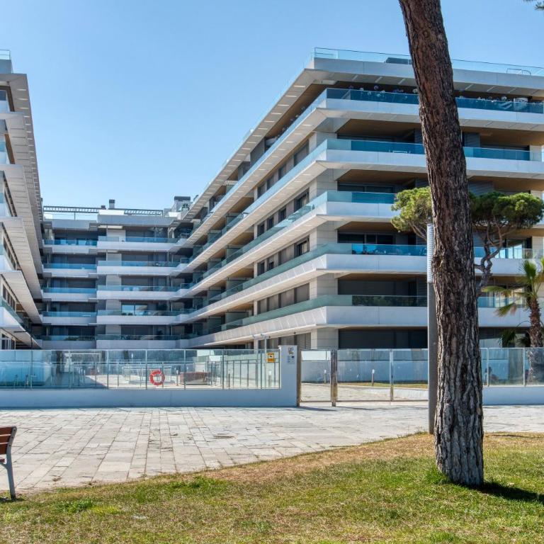 Penthouse on the first line - Apartamento Ático - 2