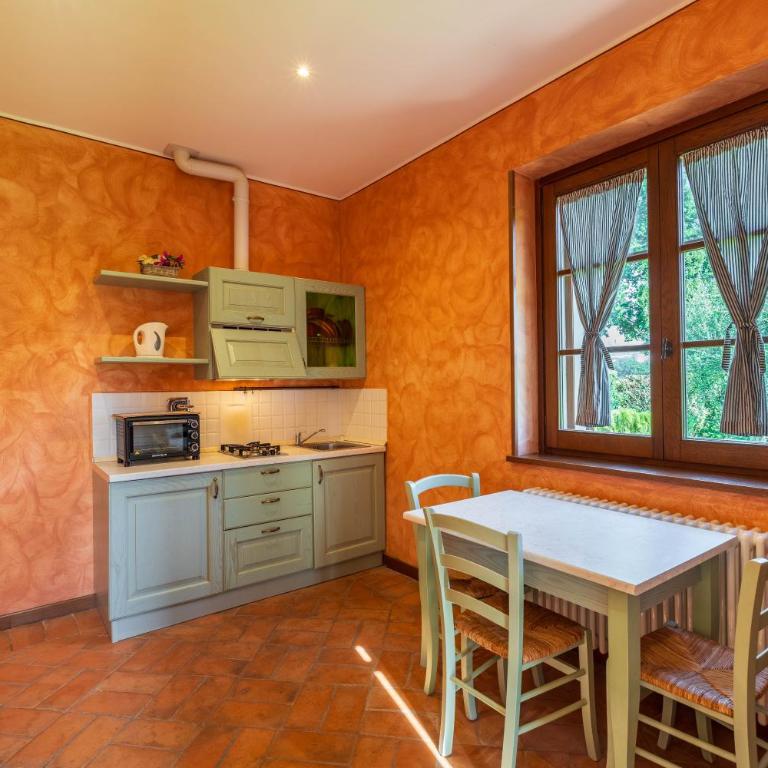 Casale San Rufino D'Arce - Appartamento con 1 Camera da Letto - 10
