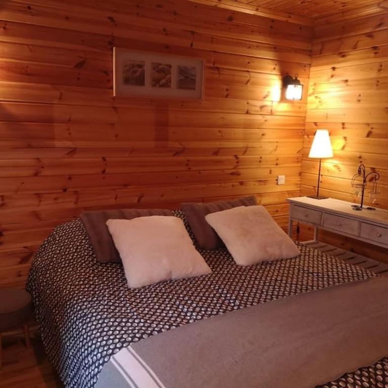 Chalet bois 45M2 - Chalet 1 Chambre - 3