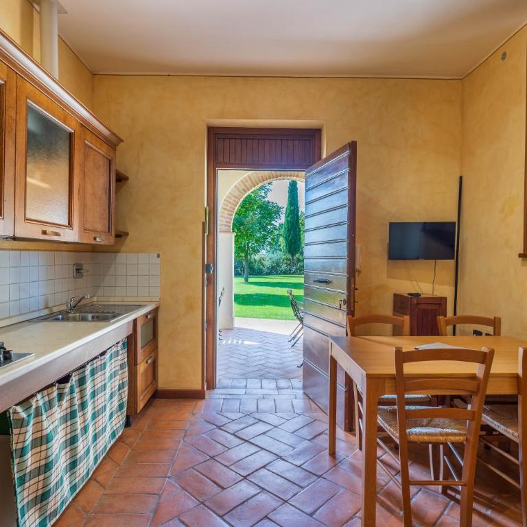 Casale San Rufino D'Arce - Appartamento con 1 Camera da Letto - 17