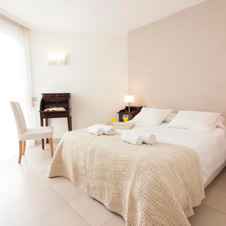 Malaga Center Flat Exclusive Malagueta Beach - Apartamento con terraza - 6