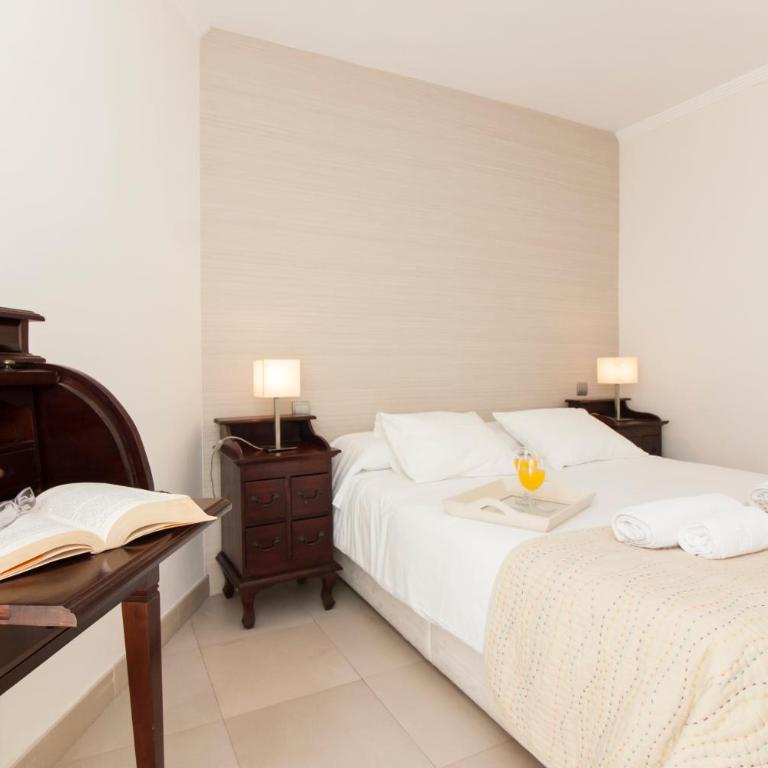 Malaga Center Flat Exclusive Malagueta Beach - Apartamento con terraza - 13