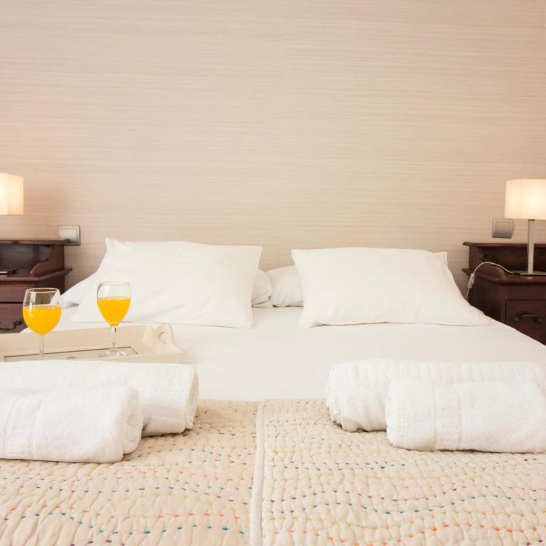 Malaga Center Flat Exclusive Malagueta Beach - Apartamento con terraza - 11