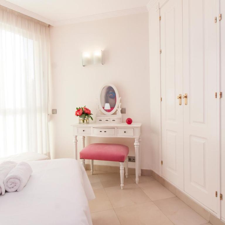 Malaga Center Flat Exclusive Malagueta Beach - Apartamento con terraza - 24