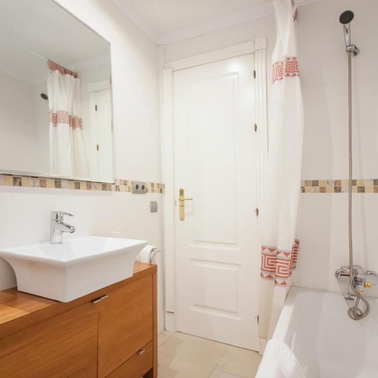 Malaga Center Flat Exclusive Malagueta Beach - Apartamento con terraza - 22