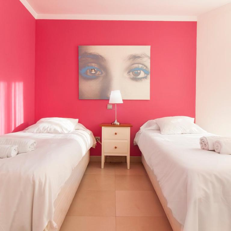 Malaga Center Flat Exclusive Malagueta Beach - Apartamento con terraza - 19