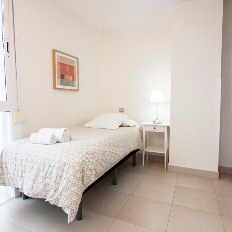Malaga Center Flat Exclusive Malagueta Beach - Apartamento con terraza - 16