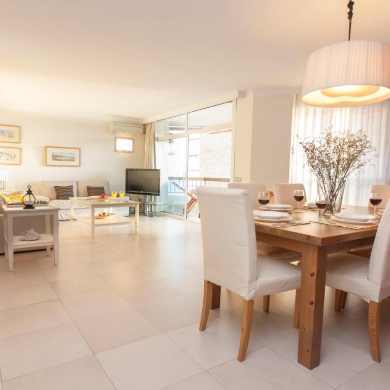 Malaga Center Flat Exclusive Malagueta Beach - Apartamento con terraza - 33