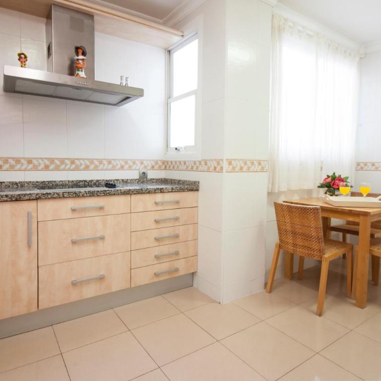 Malaga Center Flat Exclusive Malagueta Beach - Apartamento con terraza - 31