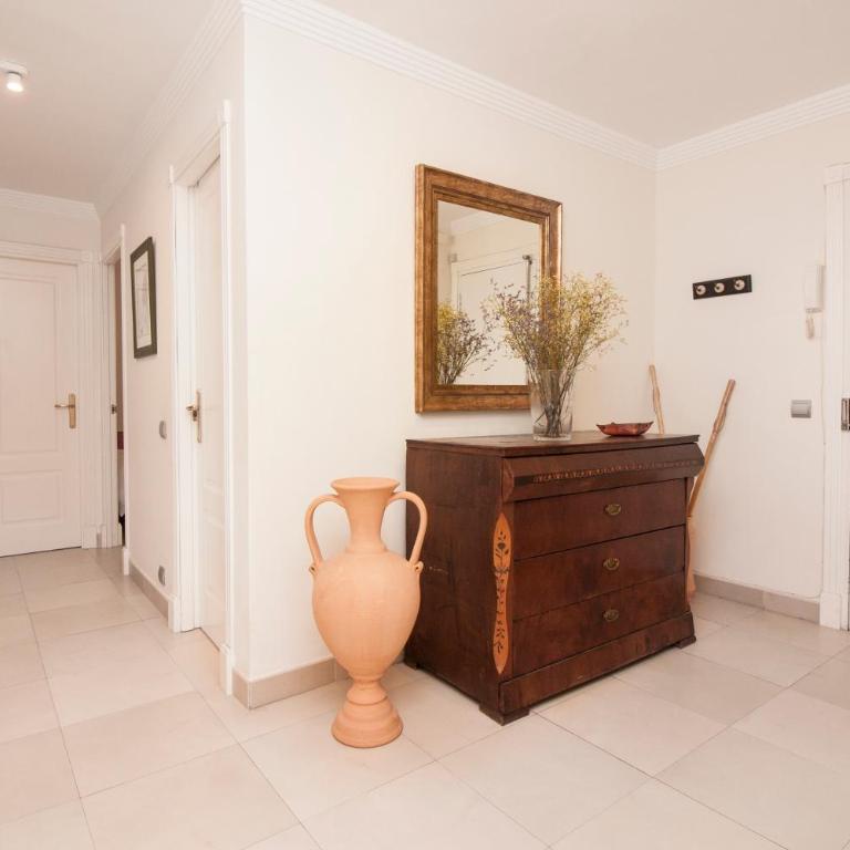 Malaga Center Flat Exclusive Malagueta Beach - Apartamento con terraza - 29