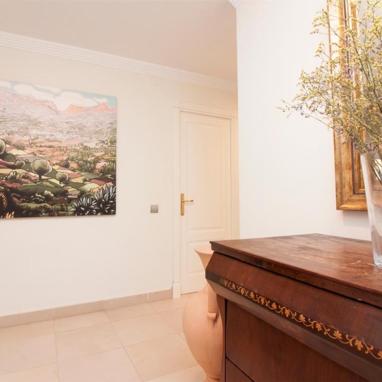 Malaga Center Flat Exclusive Malagueta Beach - Apartamento con terraza - 28