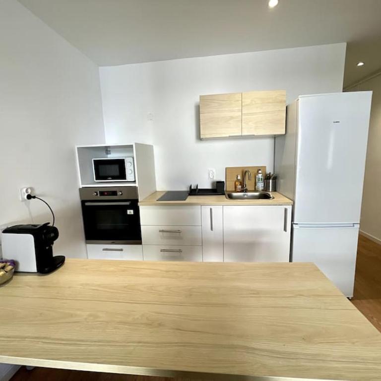 Superbe appartement 2P climatisé - Plages à pieds - Apartment mit 1 Schlafzimmer - 8