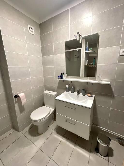 Superbe appartement 2P climatisé - Plages à pieds - Apartment mit 1 Schlafzimmer - 10