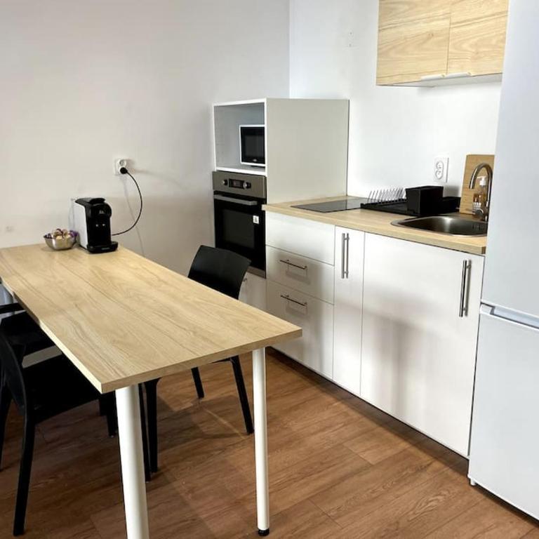 Superbe appartement 2P climatisé - Plages à pieds - Apartment mit 1 Schlafzimmer - 16