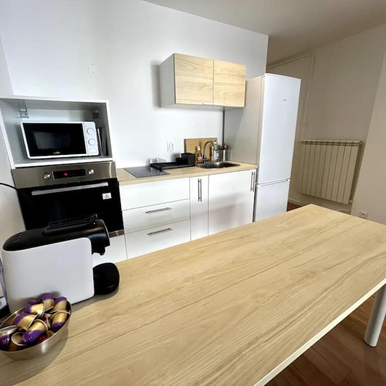 Superbe appartement 2P climatisé - Plages à pieds - Apartment mit 1 Schlafzimmer - 17