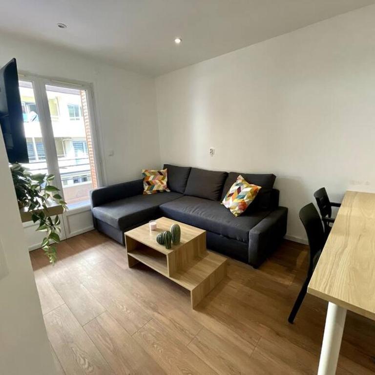 Superbe appartement 2P climatisé - Plages à pieds - Apartment mit 1 Schlafzimmer - 23