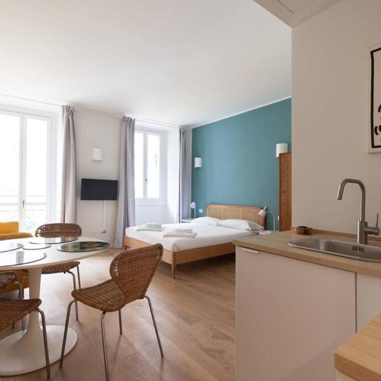 Youhosty - Ticinese Suite 1 - Appartamento con 1 Camera da Letto - 13