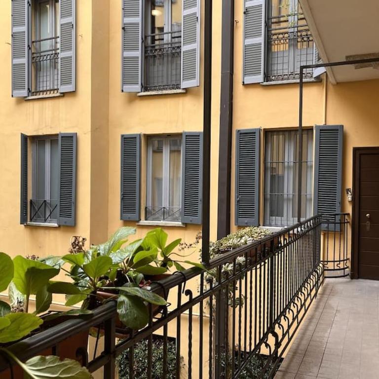 Youhosty - Ticinese Suite 1 - Appartamento con 1 Camera da Letto - 17